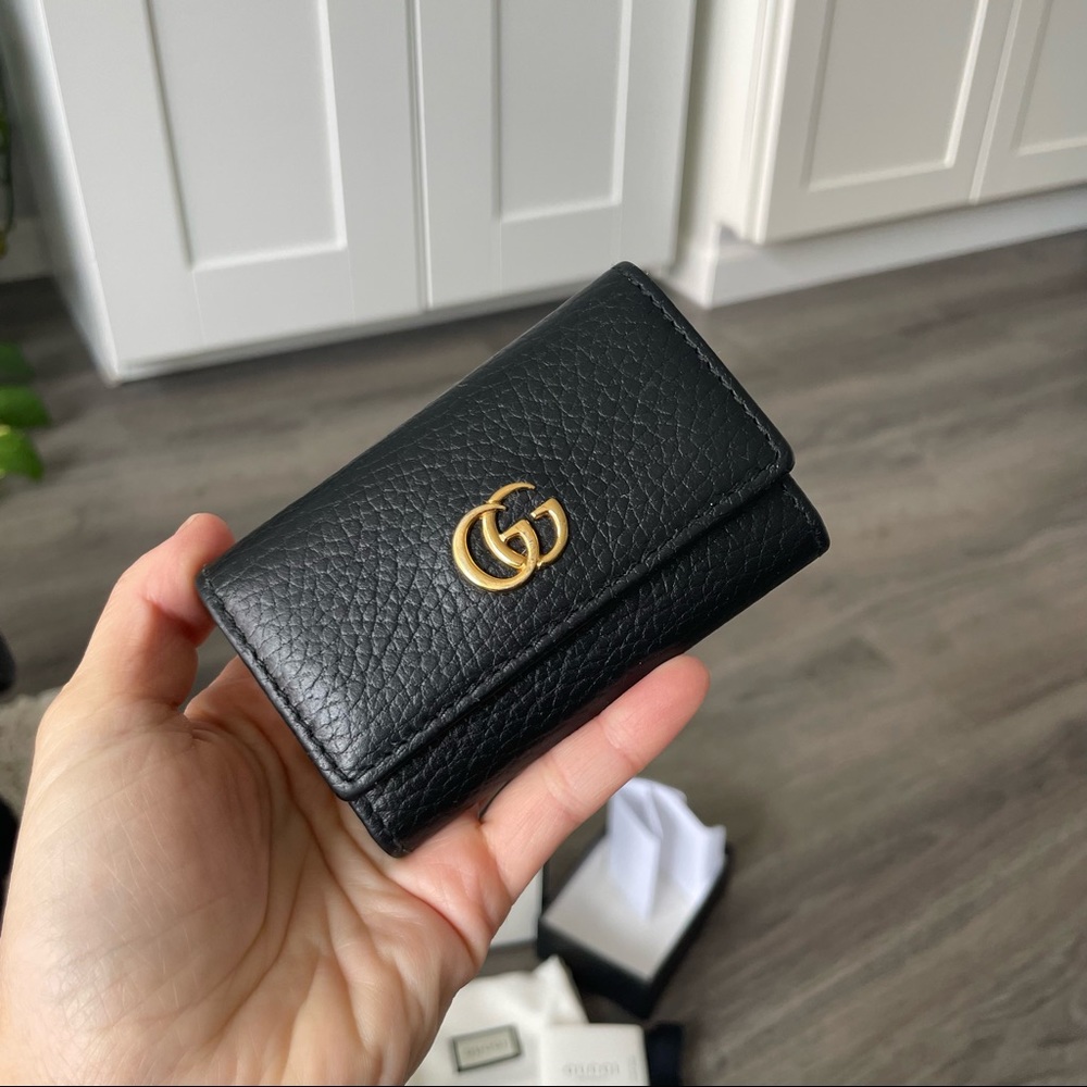 Authentic GUCCI Key Holder
